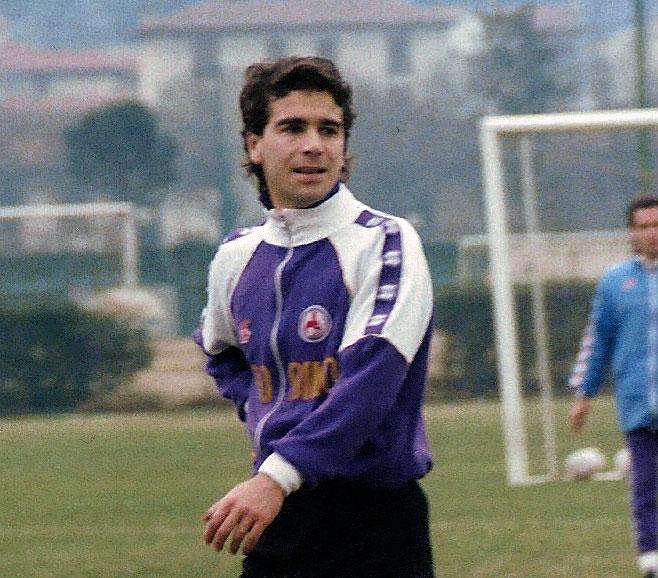 CIAO STEFANO - Il saluto a Borgonovo degli ex amaranto