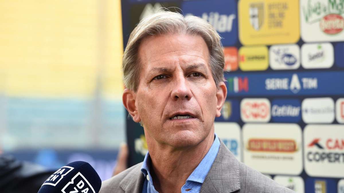 Serie B, Krause (pres.Parma): "Faremo squadra per vincere il campionato, no ai grandi nomi"