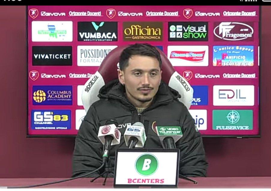 Reggina, Di Grazia: "Squadra, società e staff hanno valori importanti. Non era facile rialzarsi, ora..."