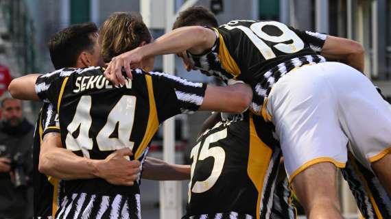 La Gol Collection del Primo Turno di Playoff del girone serie C: pokerissimo Juventus Next Gen, avanti il Catania