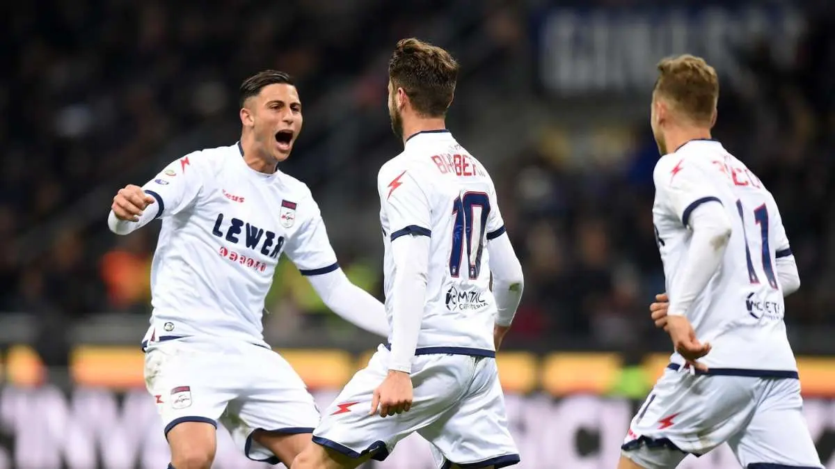 Serie B, il Crotone sceglie la sede precampionato: rossoblù a Trepidò