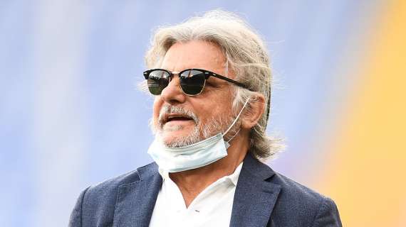 Ferrero sull'interesse per la Reggina: "Per passione e per amore sono molto legato al calcio. Se son rose..."