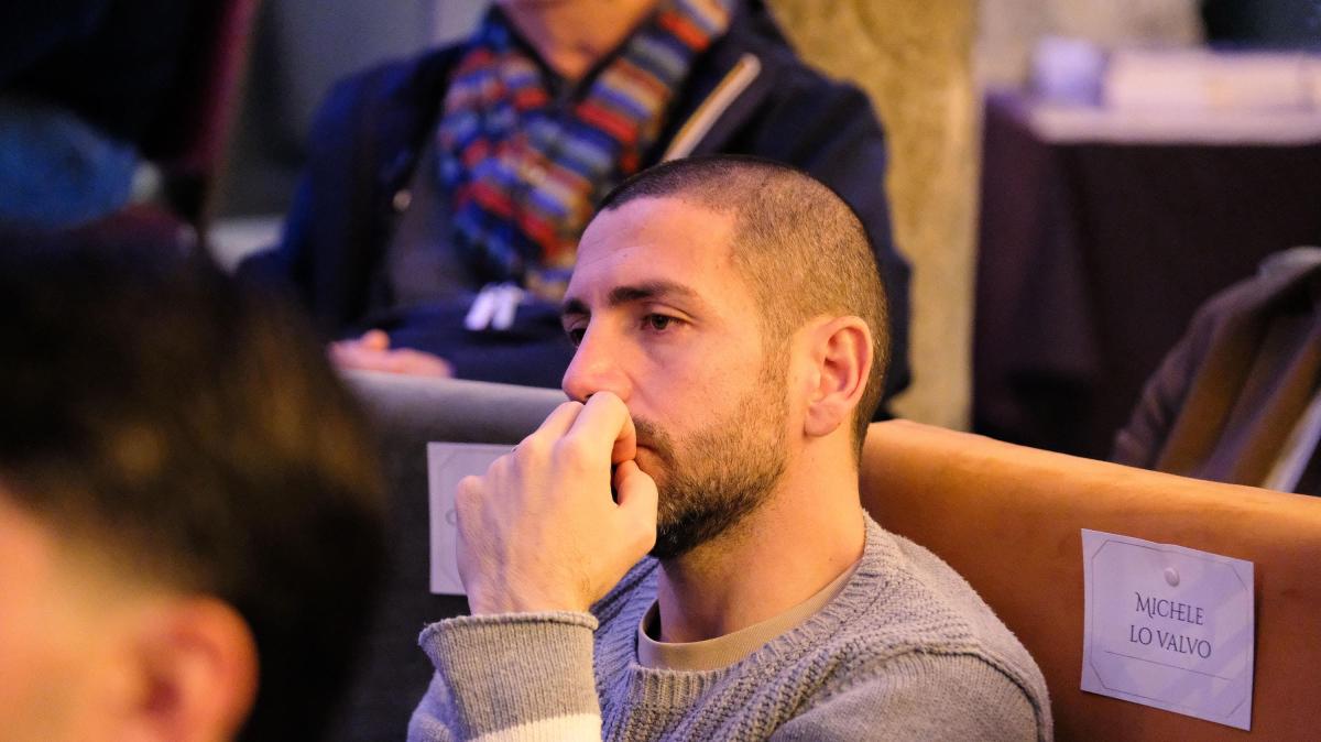 Crivello (dif. Athletic Palermo): "Con i nomi, però, non si vincono i campionati. La pressione ha pro e contro"