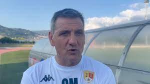 Morelli: "La Reggina è alla ricerca di un'identità, ma il progetto è forte e strutturato"