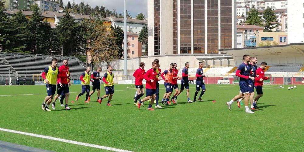 Potenza-Reggina, Reggina-Potenza: i primi verdetti nel giro di tre giorni