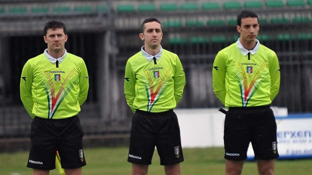 SERIE B - Le designazioni arbitrali della trentacinquesima giornata: Ciampi per Reggina-Bari