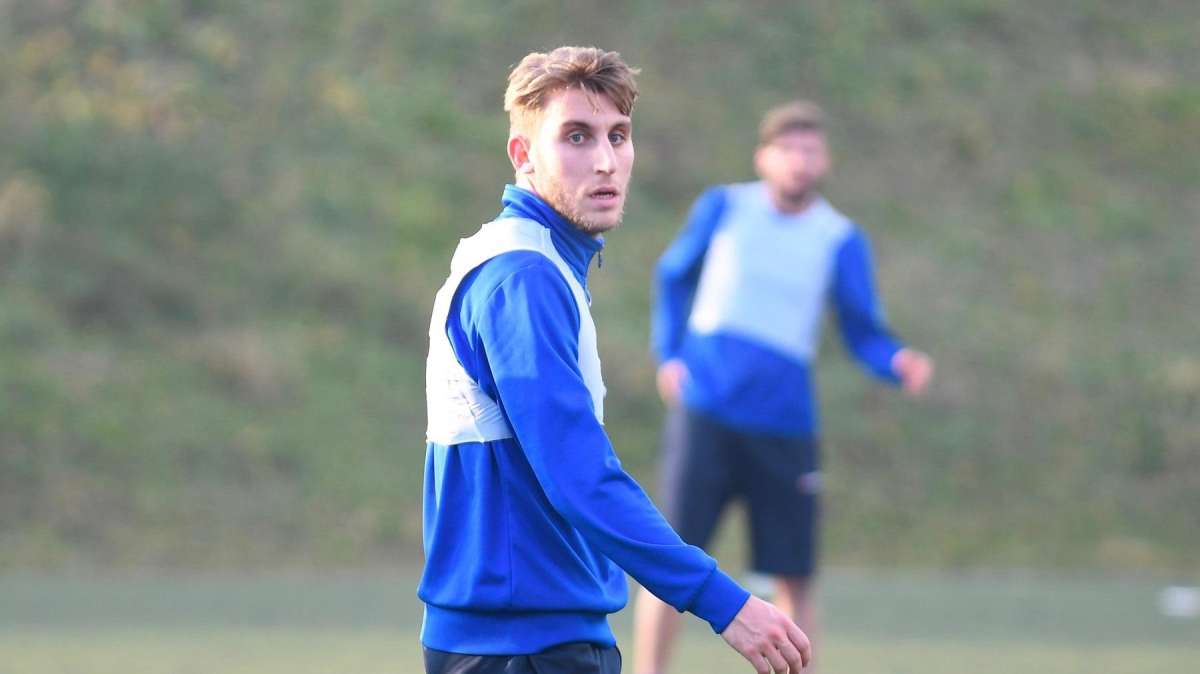 VICENZA-REGGINA, Zonta: "Bravi a reagire dopo lo svantaggio"