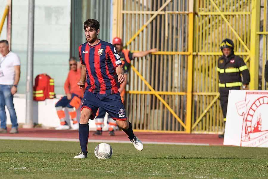 VERSO CASERTANA-REGGINA - Padovan out, per D'Angelo è un'assenza pesante