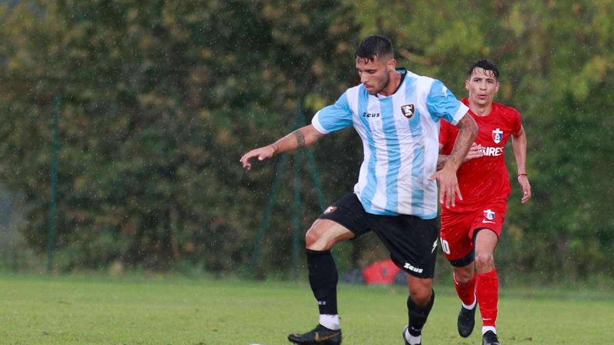 MERCATO SERIE B, Salernitana: ufficiale il ritorno di Cicerelli