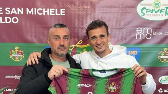 Nuovo acquisto in attacco per la prossima avversaria della Reggina: la Sancataldese ufficializza Bonilla