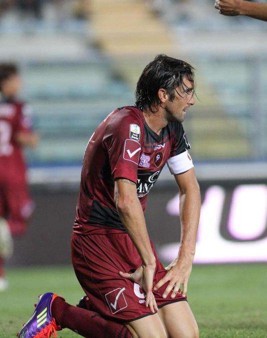 EX REGGINA - Nuova avventura per Bonazzoli