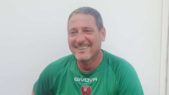 Reggina, Trocini sulla gestione del gruppo: "Tanti potenziali titolari,tutti ragazzi con un solo obiettivo"