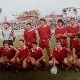 REGGINA-MONOPOLI STORY - L'ultimo confronto in Calabria nel 1991