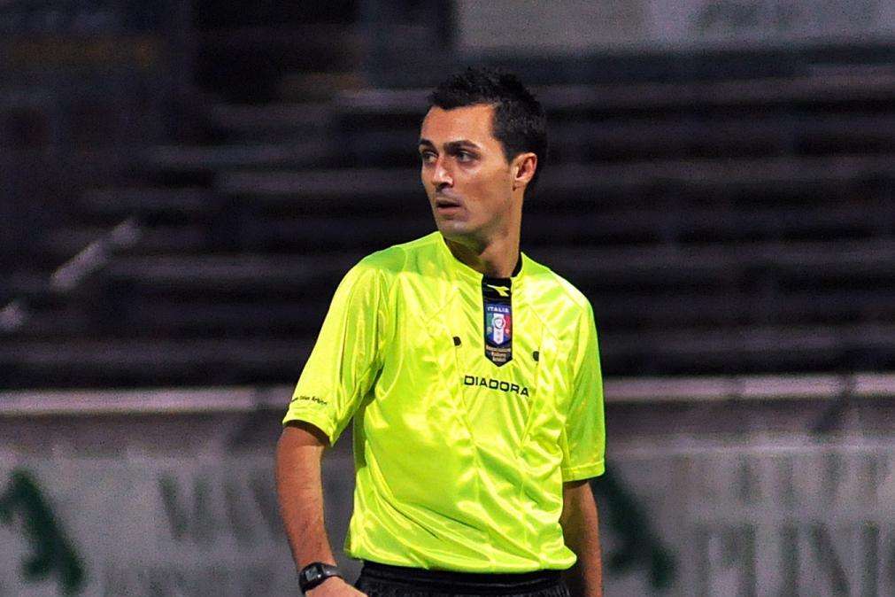 REGGINA-BRESCIA - Dirige Di Bello
