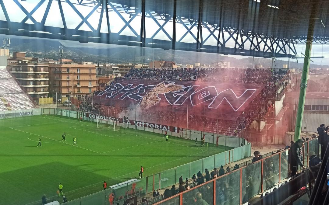 Reggina, la media punti aggiornata della gestione Torrisi: gli amaranto marciano a 2,16 punti a gara
