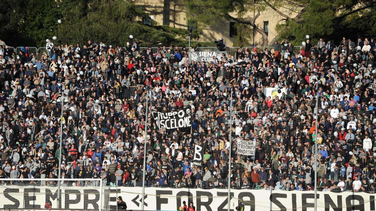 SERIE B - Buone notizie per il Siena
