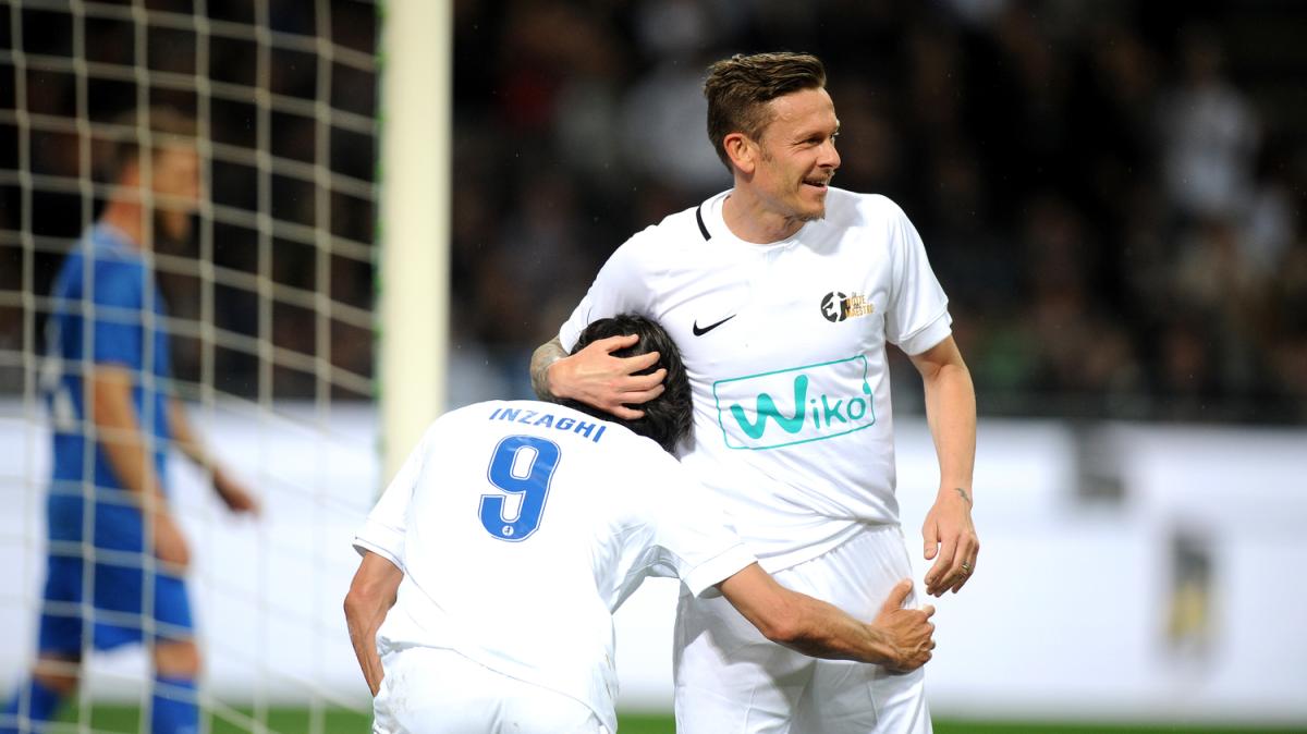 Baronio: "La stagione alla Reggina la più bella della mia vita"