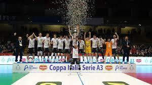 La Domotek Volley alla sfida decisiva e sarà festa con la Coppa Italia: la società chiama i tifosi