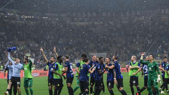 HIGHLIGHTS SERIE A - Inter-Milan 5-1: nerazzurri autoritari, rossoneri annichiliti