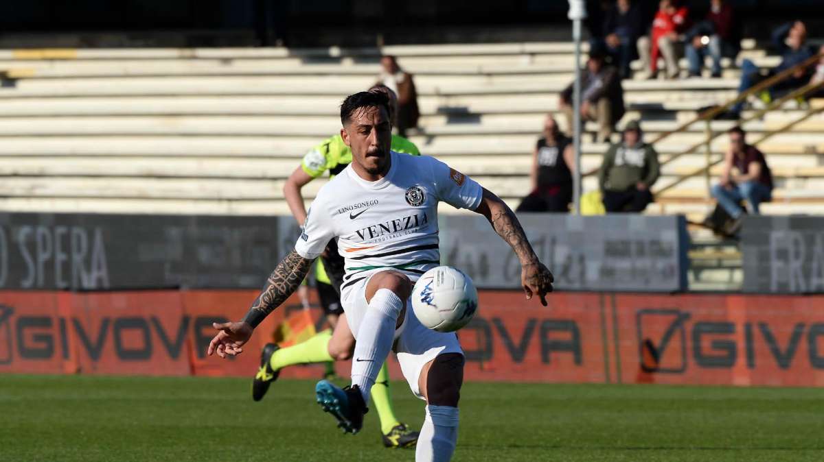 Serie B, finale playoff: il Venezia si aggiudica la gara d'andata