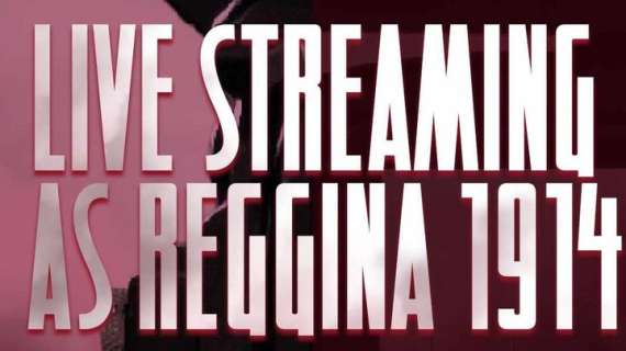 Reggina, diretta streaming gare casalinghe: costi e dettagli per seguire in tv partite al Granillo