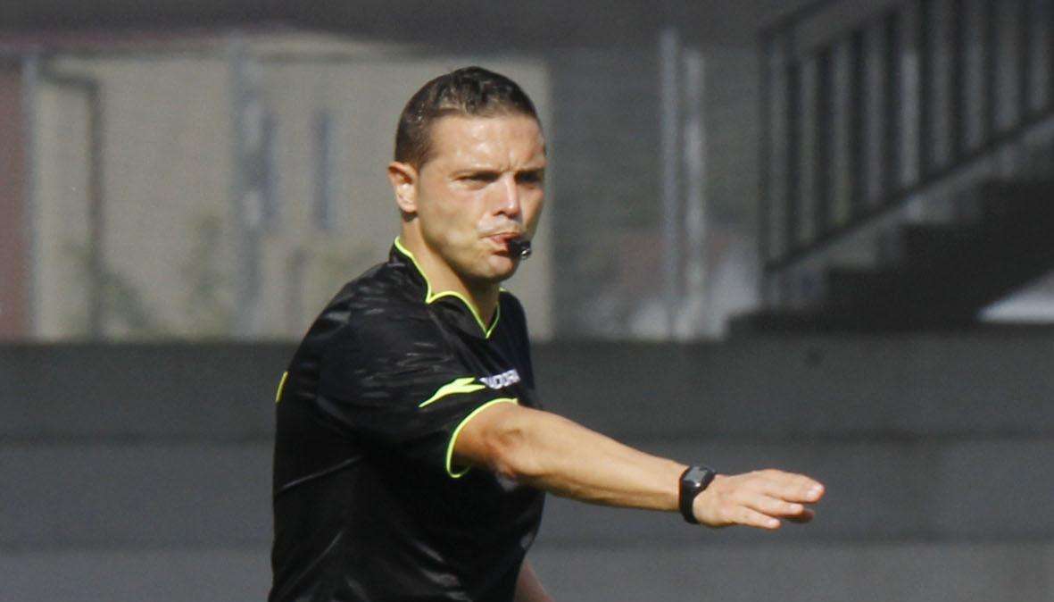 MESSINA-REGGINA - Designato l'arbitro per il Derby dello Stretto
