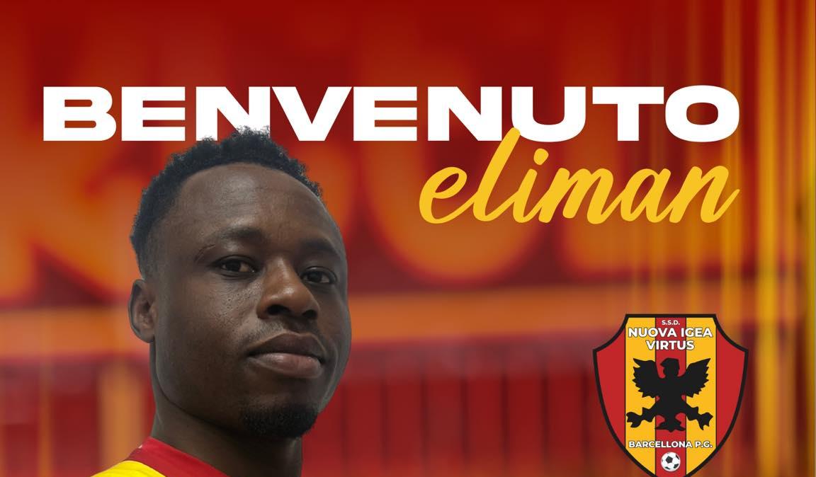 Ex Reggina, Cham torna nel girone I della serie D: ufficiale il suo approdo all'Igea Virtus