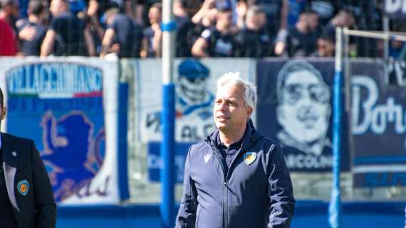 Ricci (pres.Siracusa): "Ecco cosa è accaduto per i rinnovi di Di Grazia e gli altri". Braccio di ferro con Suhs