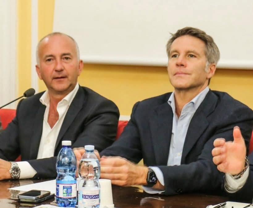 La lettera del pres. Savoia ai suoi tifosi: "Reggio Calabria paga prezzo di un sistema che non perdona. Domenica sia festa di sport"