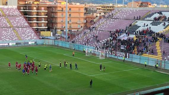 REGGINA: QUESTIONE DI EQUILIBRIO, IN TUTTI I SENSI 