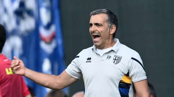 Pecchia (all.Parma): "Campionato in altalena, tutto è ancora possibile"