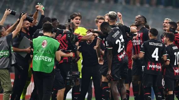 HIGHLIGHTS SERIE A - Milan-Inter 3-2: i Campioni d'Italia vincono il derby