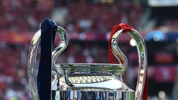 CHAMPIONS LEAGUE, ritorno Ottavi di Finale nelle sedi originarie: la nota della UEFA