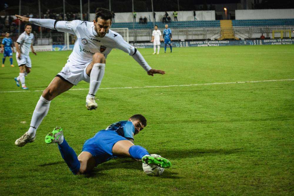 VERSO CATANZARO-REGGINA - Parla il giallorosso Di Nunzio: "Vogliamo regalare una soddisfazione ai nostri tifosi"