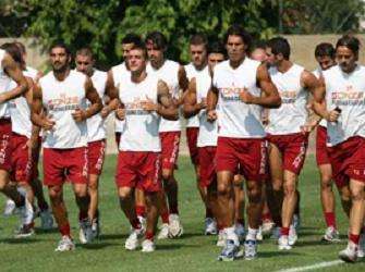 REGGINA, Domani test con la Valle Grecanica