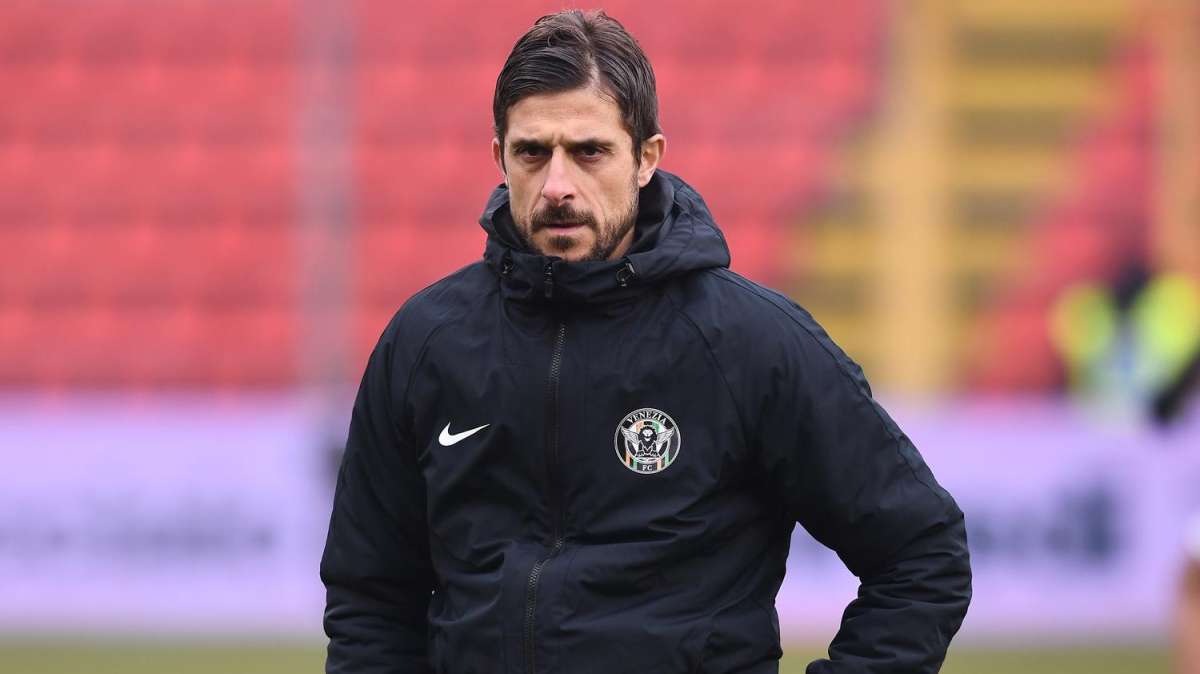 SERIE B, Dionisi si presenta: "Valorizzare i ragazzi e voglia di riscatto"