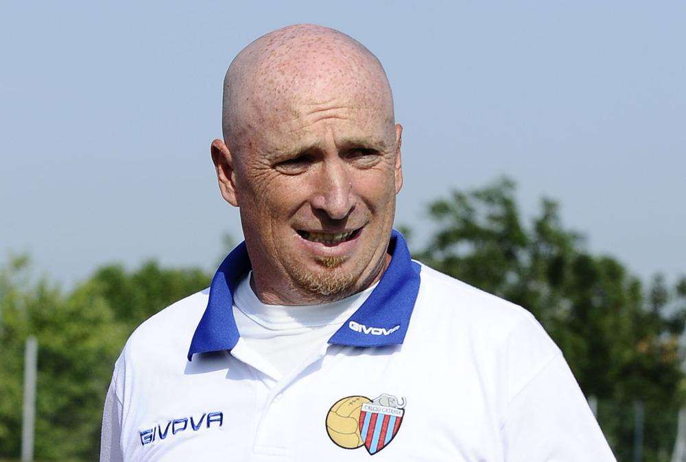 CATANIA - 25 convocati per l'amichevole di questa sera