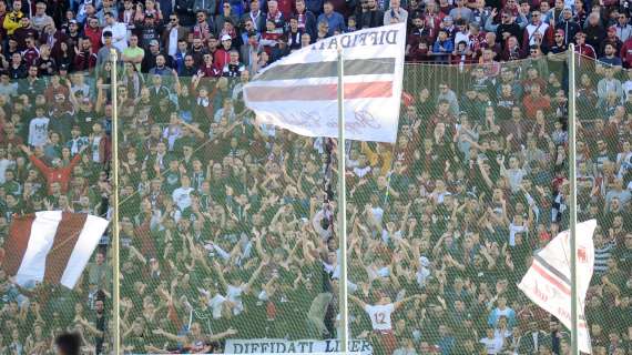 Reggina-Reggiana, le ultime di formazione: alle ore 14 la sfida del Granillo