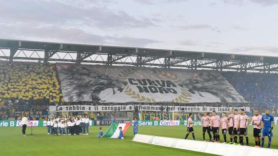 Frosinone-Reggina, Stadio Stirpe Quasi Sold Out, Raggiunto Record ...