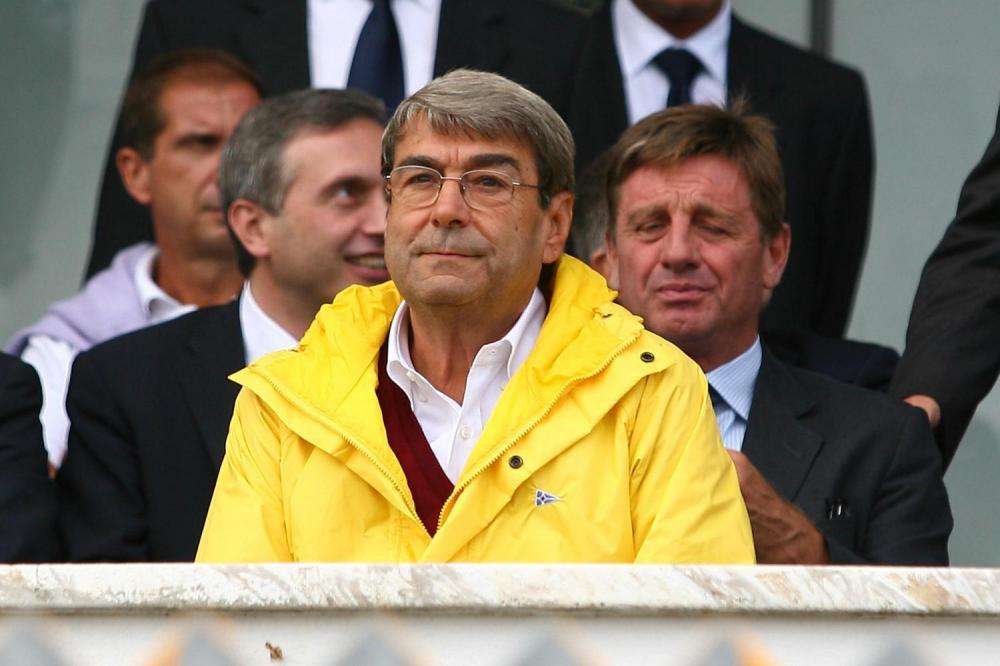 Aldo Spinelli: "Se la B riprende, porto la squadra a Reggio Calabria e giochiamo lì"