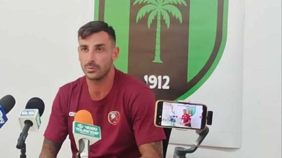 Reggina-Vibonese, il video della conferenza di Montalto: "Pronti a tutto per raggiungere l'obiettivo"