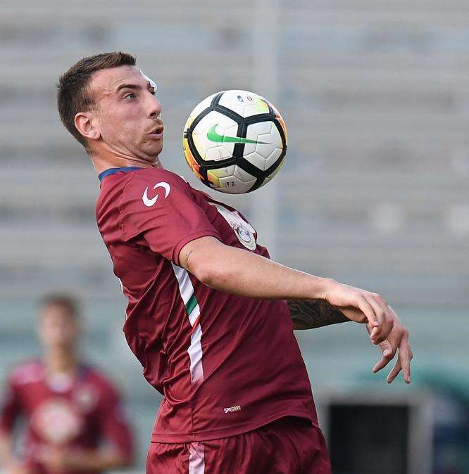 Cianci (att.Teramo): "La Reggina sta facendo campionato straordinario, affrontarla dà maggiori stimoli"