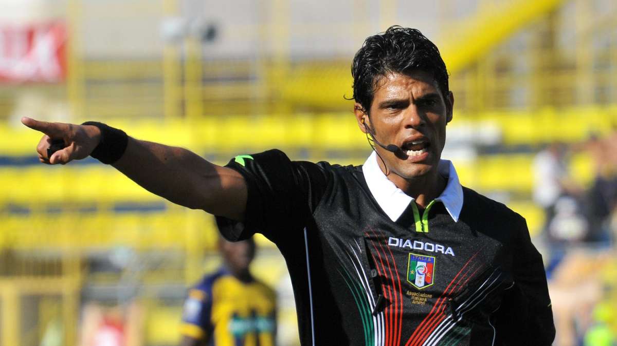 MOVIOLA - Nasca sbaglia, questa volta sorride la Reggina