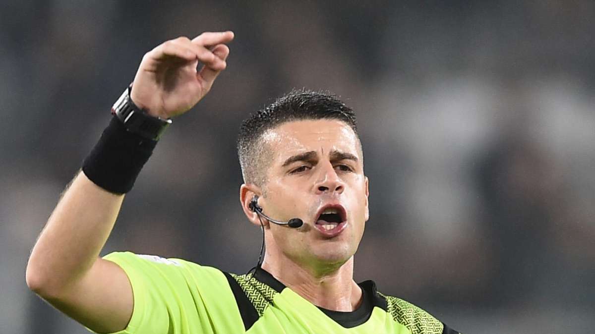 Reggina-Monza, l'arbitro della sfida: terzo incrocio con Guia. Maresca al VAR