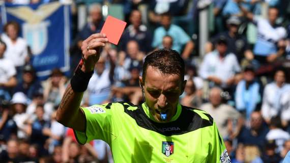Serie B, Giudice Sportivo dopo la ventinovesima giornata: stop per undici calciatori
