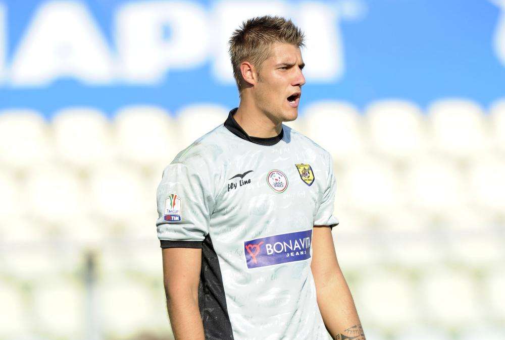 JUVE STABIA - Niente da fare per Colombi