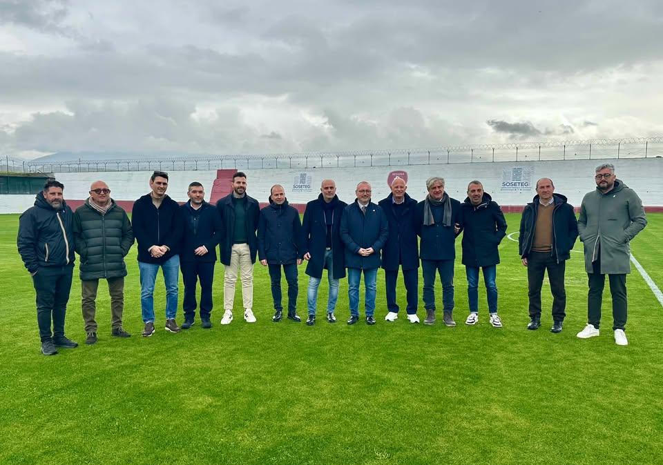 La Reggina 1914 torna sul Campo n.1 del Sant'Agata: Soseteg riconsegna l’impianto rinnovato, la nota del club
