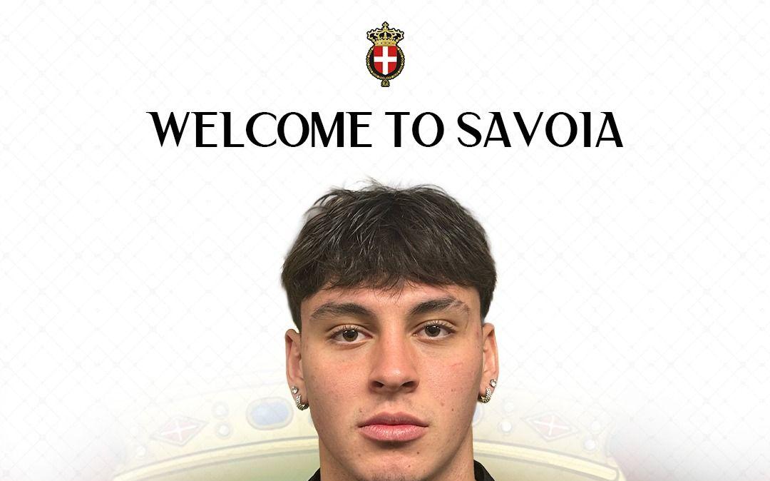 Altro arrivo in casa Savoia prima della gara contro la Reggina: ecco il laterale 2007 Maggiore