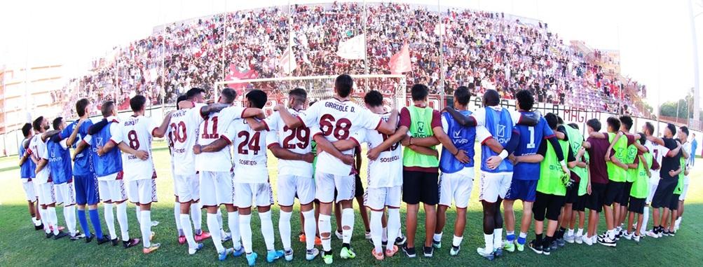 REGGINA: LA SPERANZA È SCOPRIRE CHE FORSE ABBIAMO CAPITO MALE