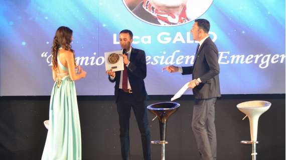 Premio La Gamba, riconoscimento al patron della Reggina Luca Gallo